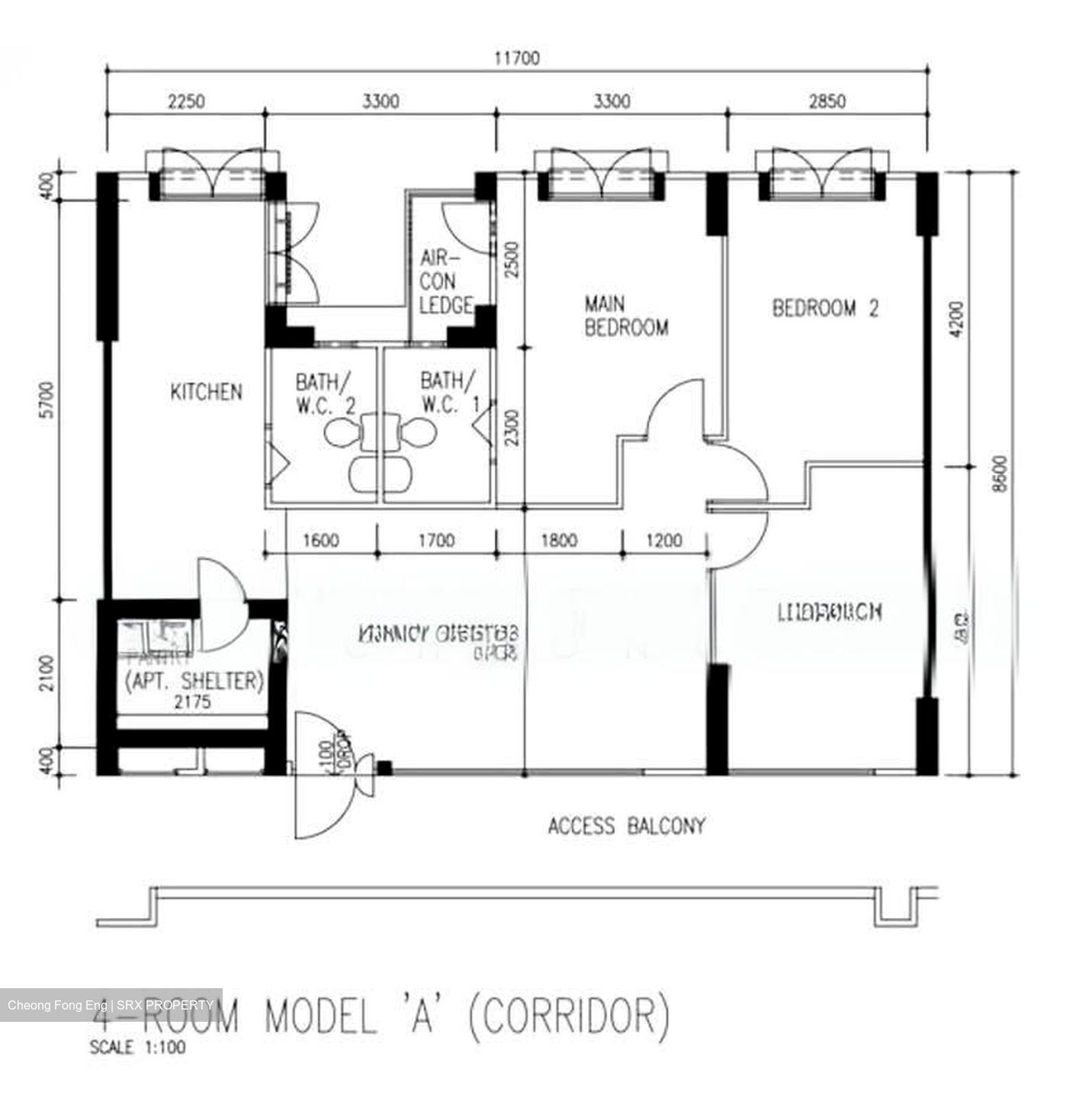 Blk 668D Jurong West Street 64 (Jurong West), HDB 4 Rooms #580123371